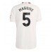 Billige Manchester United Harry Maguire #5 Tredje Fodboldtrøjer 2023-24 Kortærmet